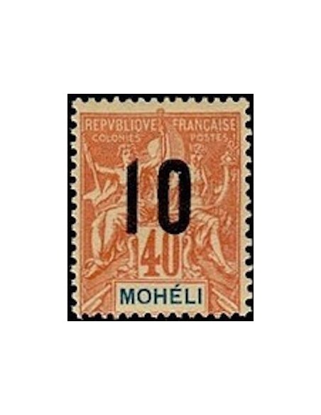 Moheli  N° 020 N **