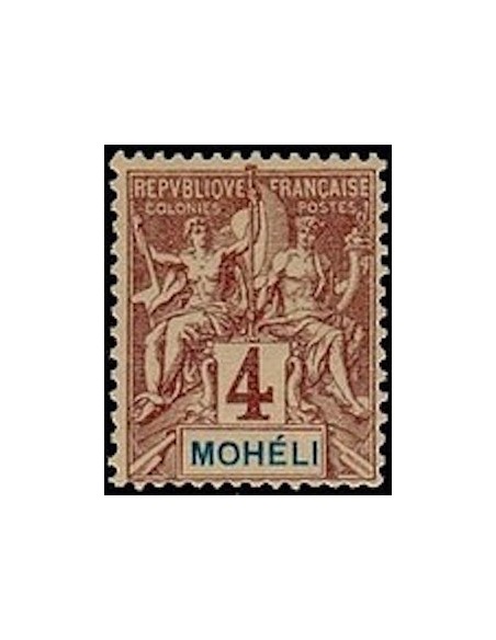 Moheli  N° 003 N *