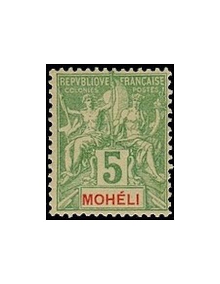 Moheli  N° 004 N *