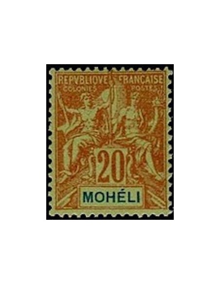 Moheli  N° 006 N *