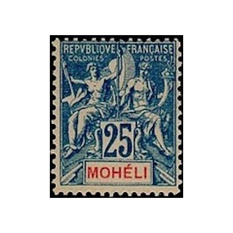 Moheli  N° 007 N *