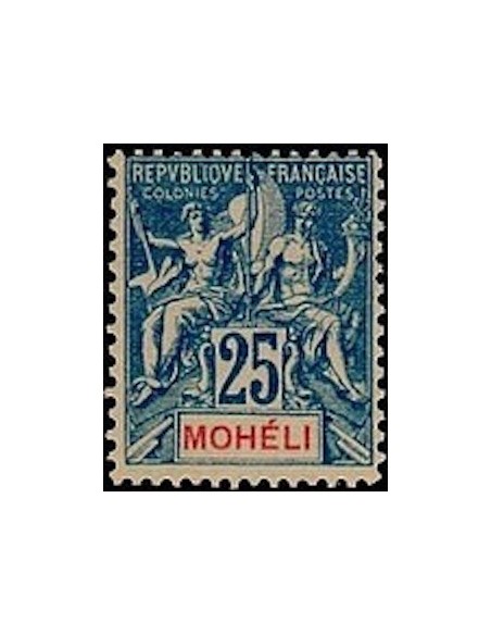 Moheli  N° 007 N *