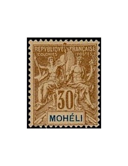 Moheli  N° 008 N *