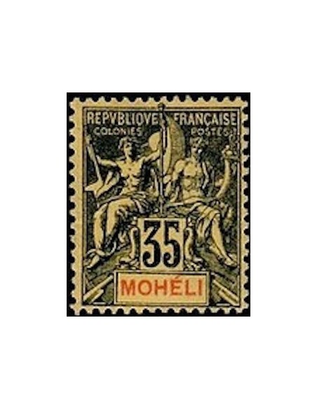 Moheli  N° 009 N *