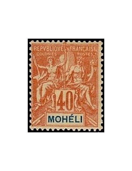 Moheli  N° 010 N *