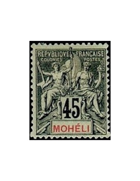 Moheli  N° 011 N *