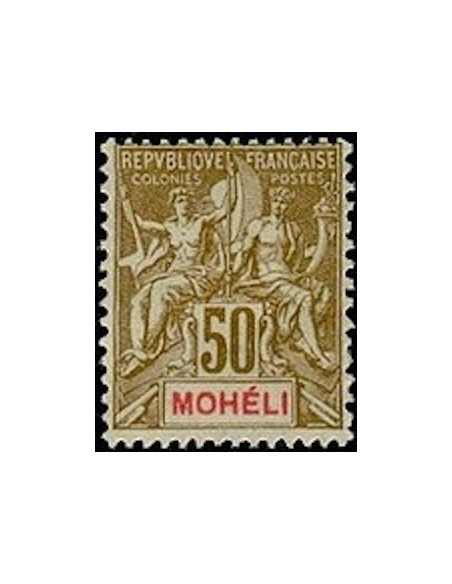 Moheli  N° 012 N *