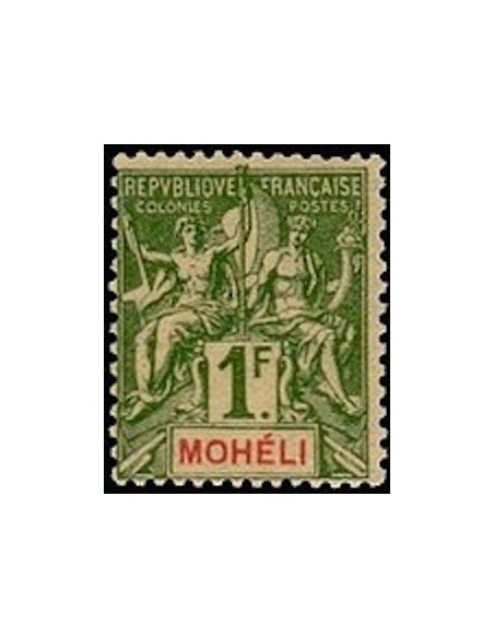 Moheli  N° 014 N *