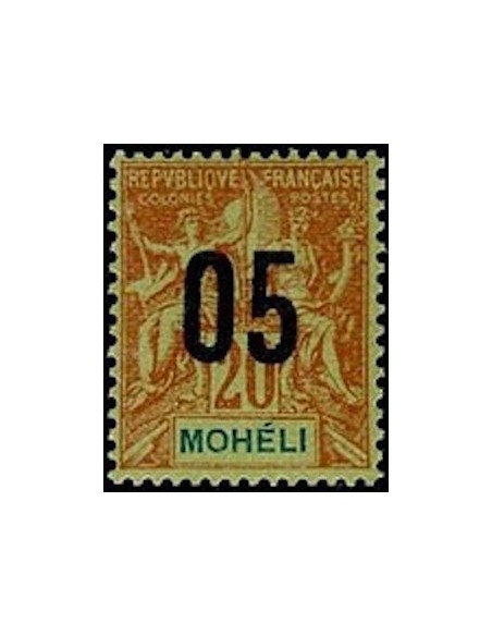 Moheli  N° 018 N *