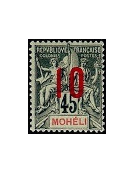Moheli  N° 021 N *