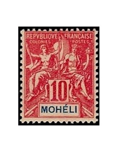 Moheli  N° 005 Obli