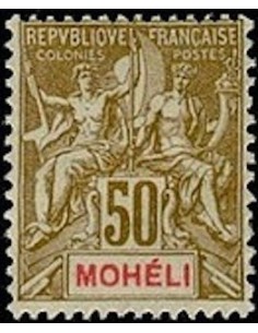 Moheli  N° 012 Obli