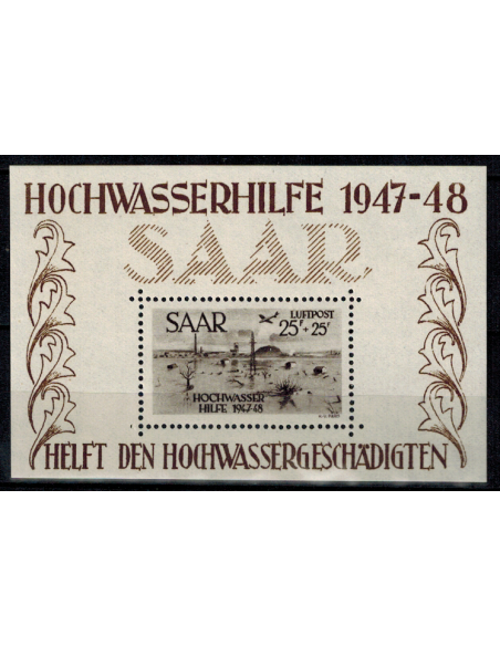 Sarre Service N°  02 Neuf *