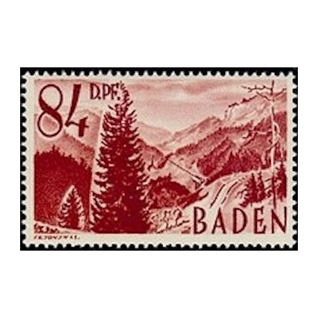 OFA Baden N° 26 N **