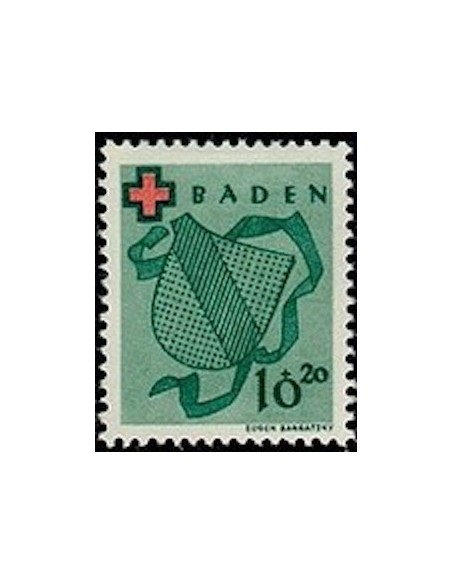 OFA Baden N° 38 N **