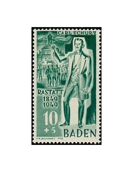 OFA Baden N° 53 N **