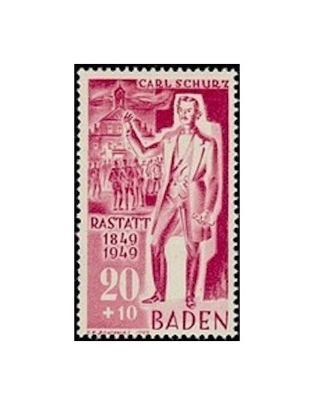 OFA Baden N° 54 N **