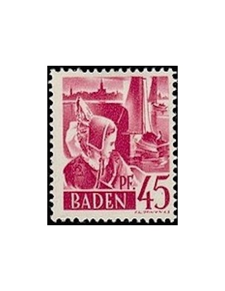 OFA Baden N° 09 N *
