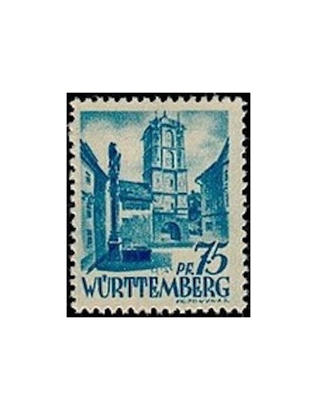 OFA Wurtem N° 11 N *