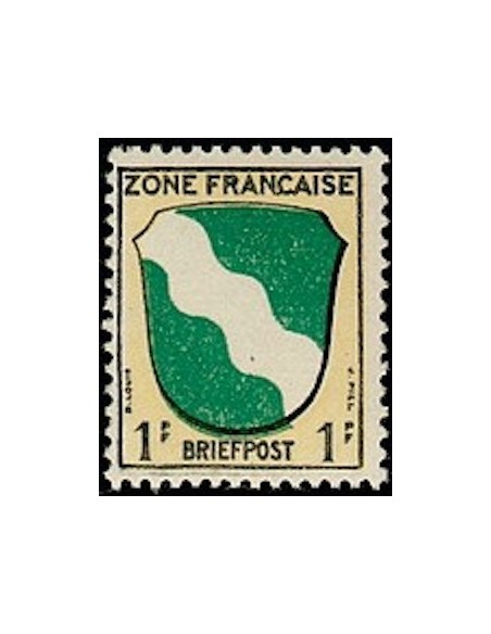 OFA 1945 N° 01 Obli