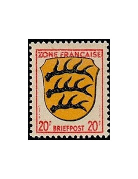 OFA 1945 N° 08 Obli