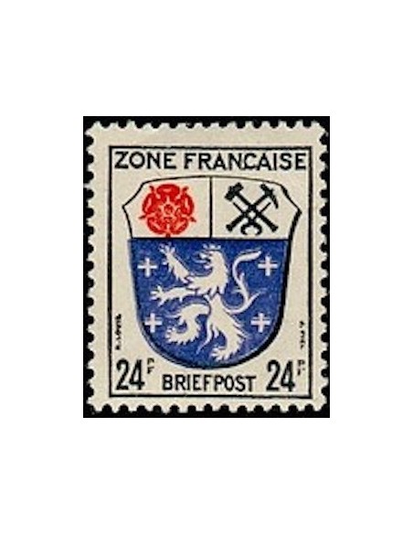 OFA 1945 N° 09 Obli