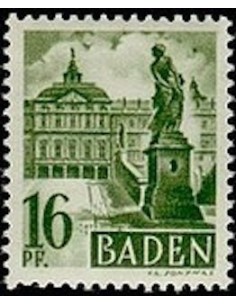 OFA Baden N° 06 Obli