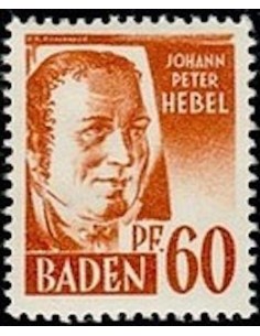 OFA Baden N° 10 Obli