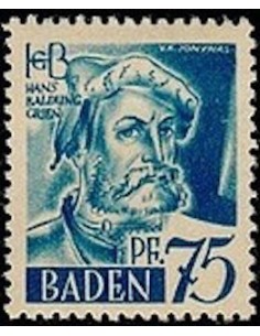 OFA Baden N° 11 Obli
