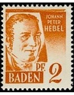 OFA Baden N° 14 Obli