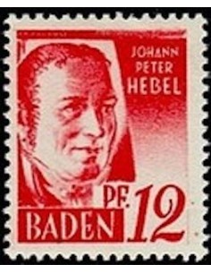 OFA Baden N° 17 Obli