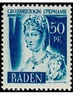 OFA Baden N° 21 Obli