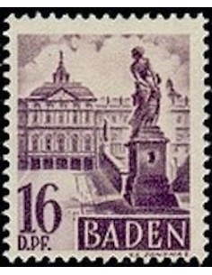 OFA Baden N° 23 Obli