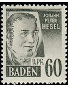 OFA Baden N° 25 Obli