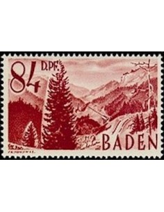 OFA Baden N° 26 Obli