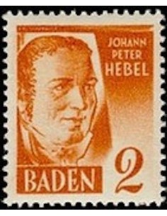 OFA Baden N° 28 Obli