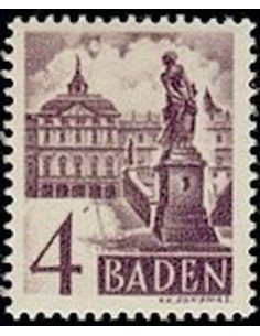 OFA Baden N° 29 Obli