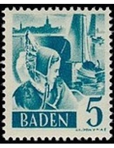 OFA Baden N° 30 Obli