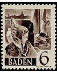 OFA Baden N° 31 Obli