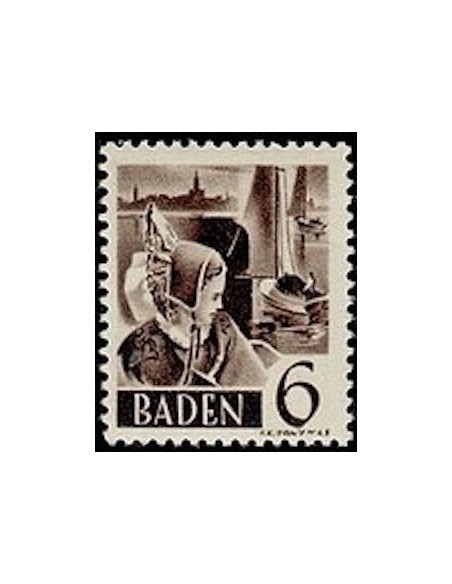 OFA Baden N° 31 Obli