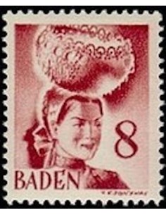 OFA Baden N° 32 Obli