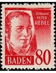 OFA Baden N° 36 Obli