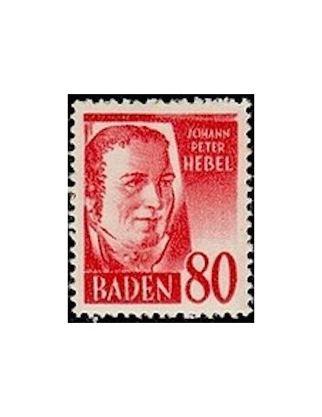 OFA Baden N° 36 Obli