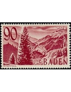 OFA Baden N° 37 Obli