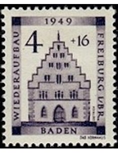 OFA Baden N° 42 Obli