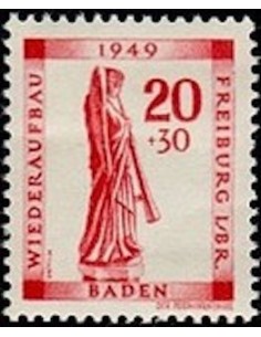 OFA Baden N° 44 Obli