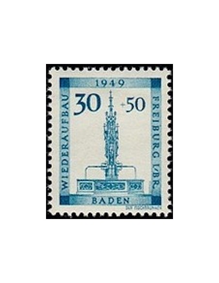 OFA Baden N° 45 Obli