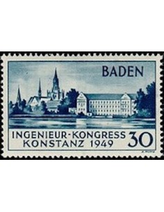OFA Baden N° 46 Obli
