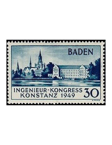 OFA Baden N° 46 Obli