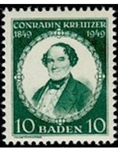 OFA Baden N° 47 Obli